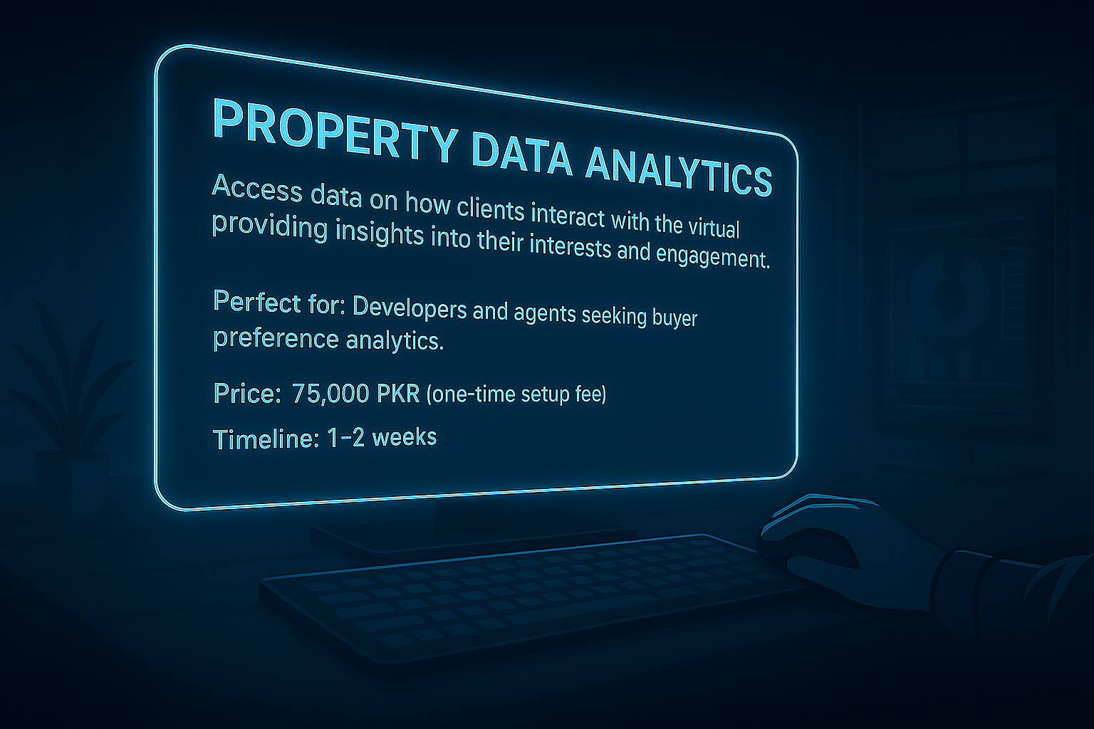 Property Data Analytics
